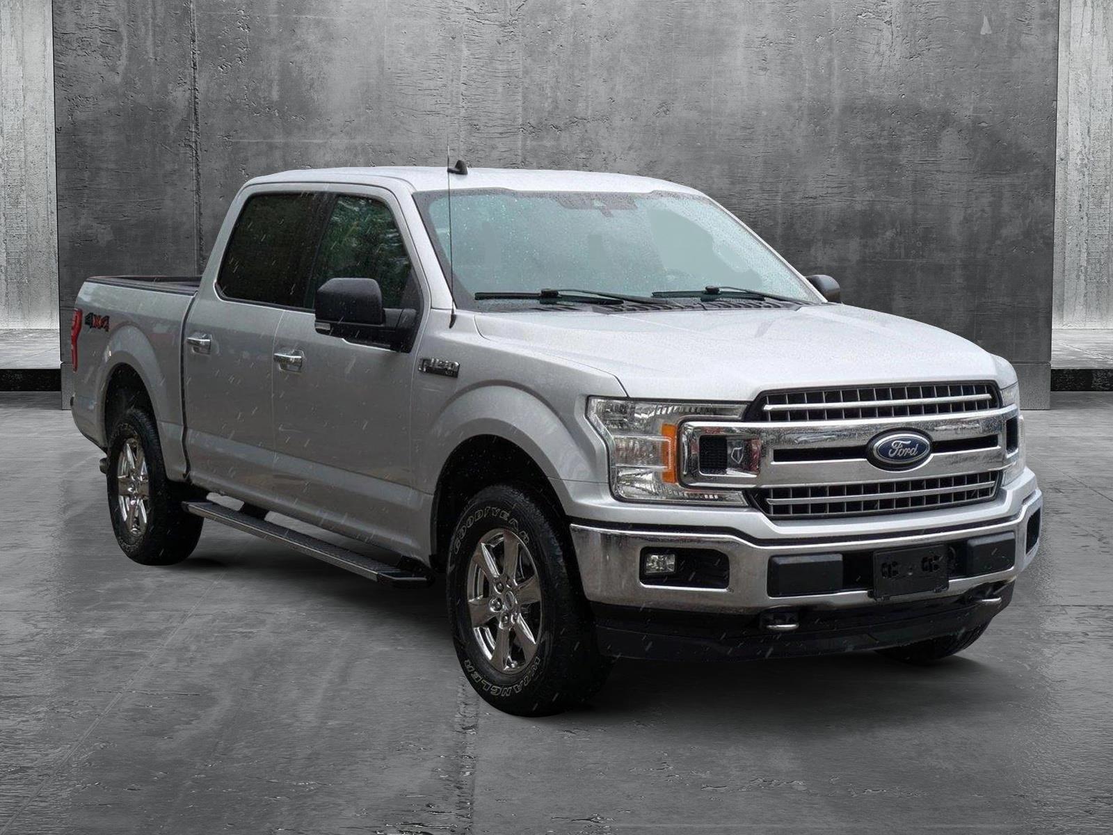 2019 Ford F-150 Vehicle Photo in Tampa, FL 33614