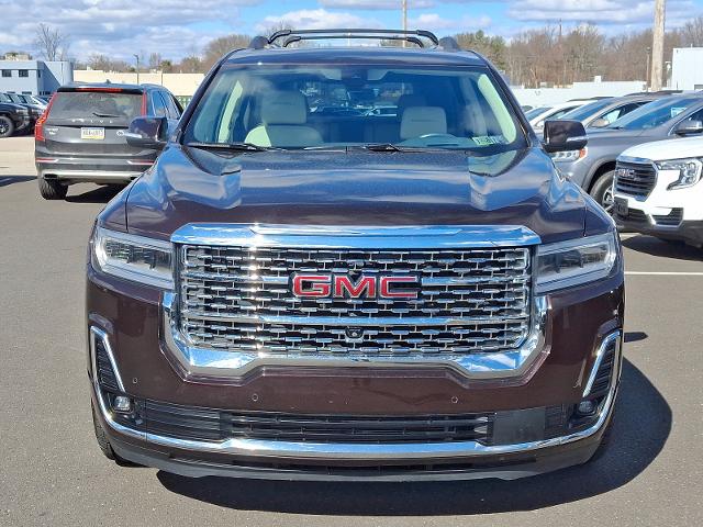 2020 GMC Acadia Vehicle Photo in TREVOSE, PA 19053-4984