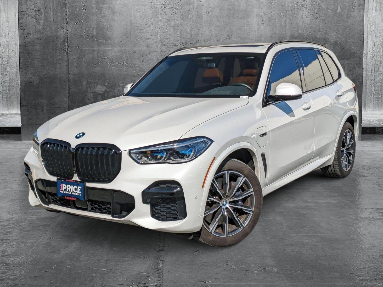 2023 BMW X5 xDrive45e Vehicle Photo in Bethesda, MD 20852