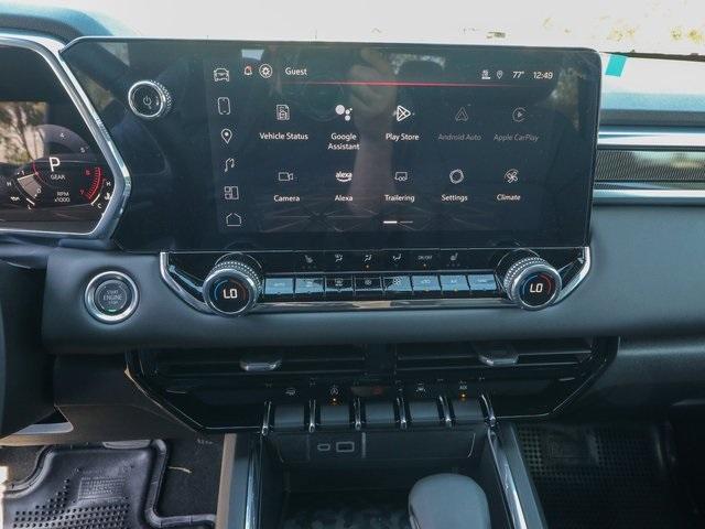 2025 GMC Canyon Vehicle Photo in HOMOSASSA, FL 34448-1461