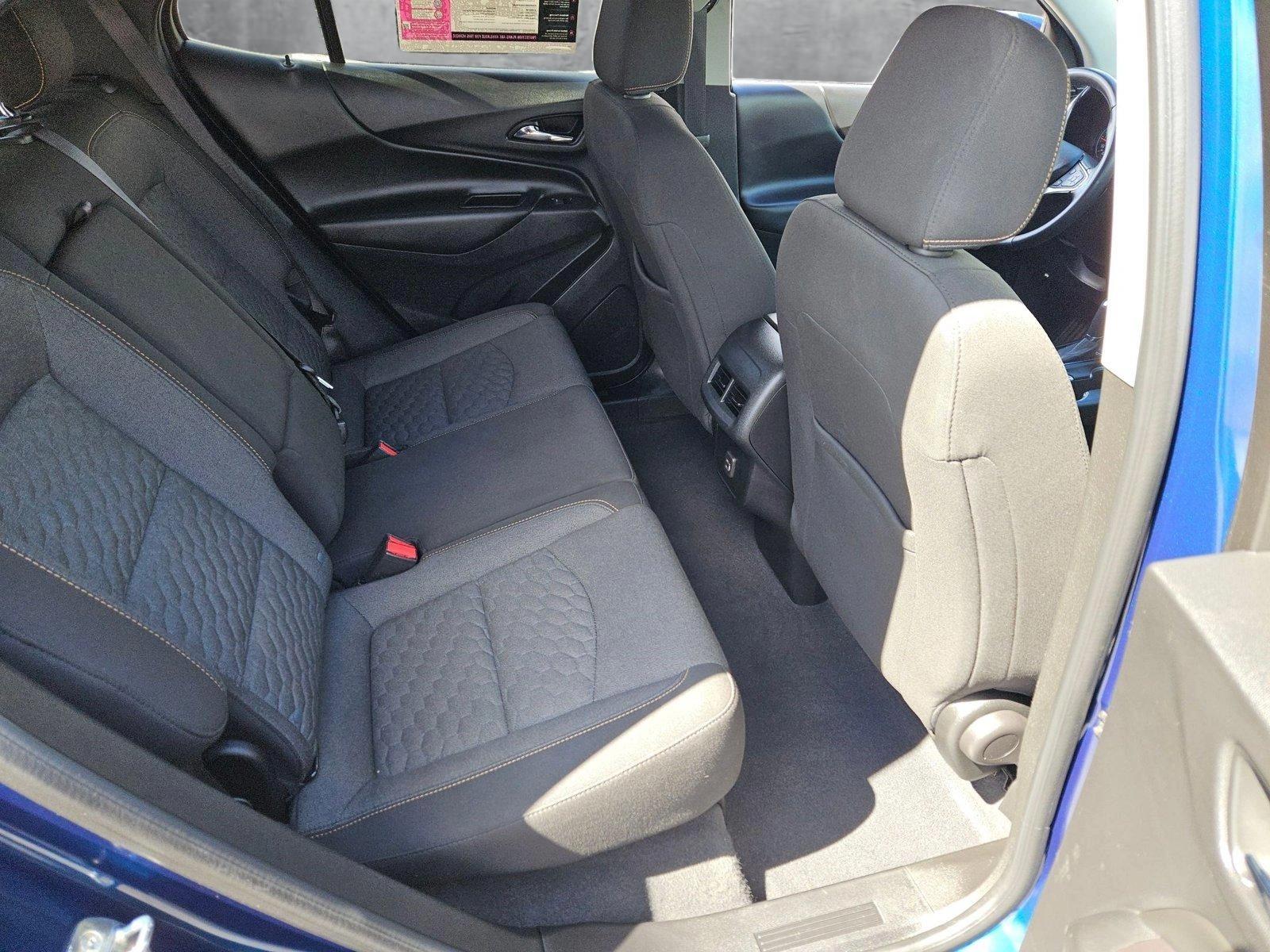 2020 Chevrolet Equinox Vehicle Photo in GILBERT, AZ 85297-0446