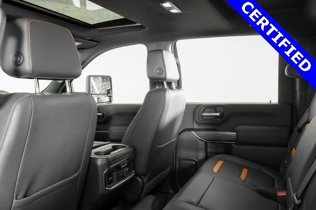 2023 GMC Sierra 3500 HD Vehicle Photo in PUYALLUP, WA 98371-4149