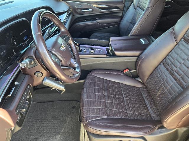 2021 Cadillac Escalade Vehicle Photo in Oklahoma City, OK 73114