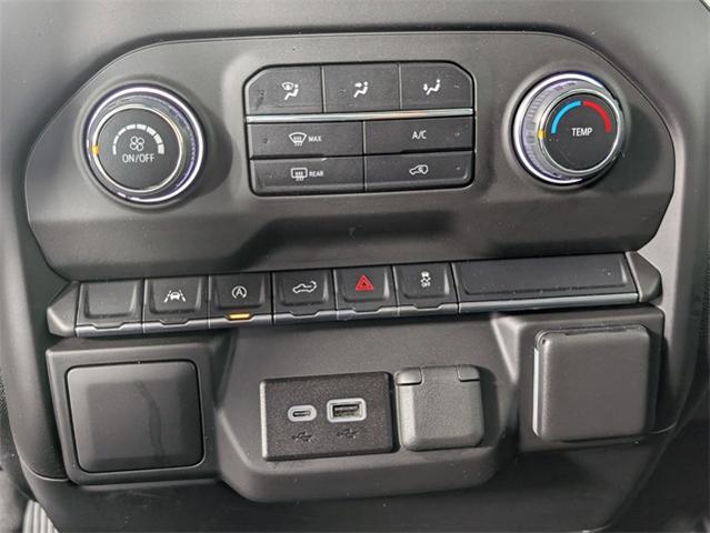 2024 Chevrolet Silverado 1500 Vehicle Photo in ENGLEWOOD, CO 80113-6708