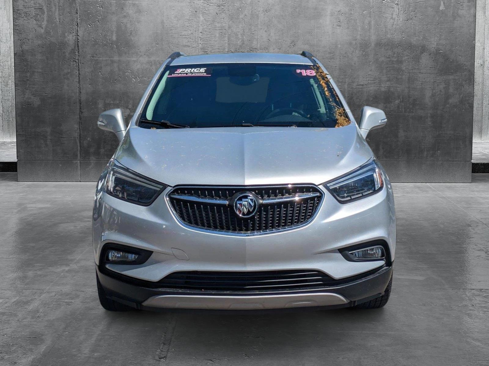 2018 Buick Encore Vehicle Photo in GREENACRES, FL 33463-3207