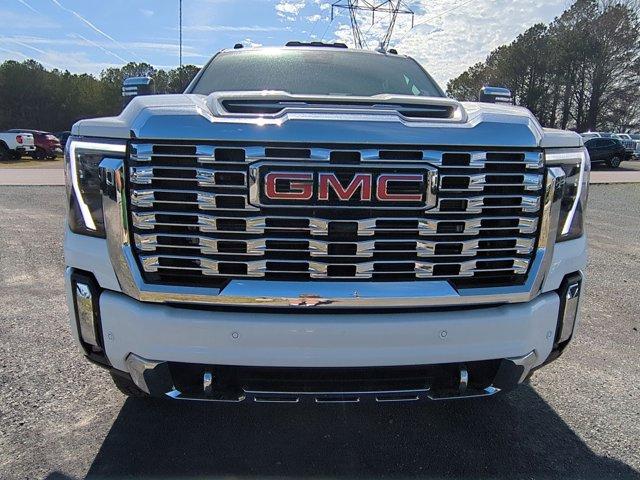 2025 GMC Sierra 2500 HD Vehicle Photo in ALBERTVILLE, AL 35950-0246