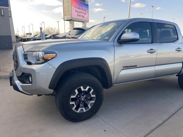 2023 Toyota Tacoma 4WD Vehicle Photo in Grapevine, TX 76051