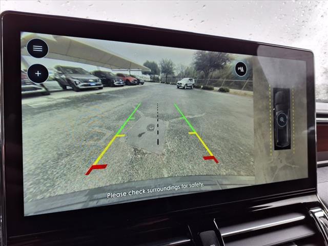 2022 Lincoln Navigator Vehicle Photo in Decatur, TX 76234