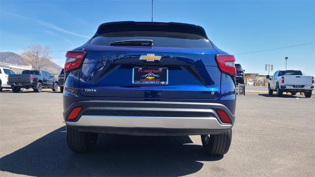 2024 Chevrolet Trax Vehicle Photo in FLAGSTAFF, AZ 86001-6214