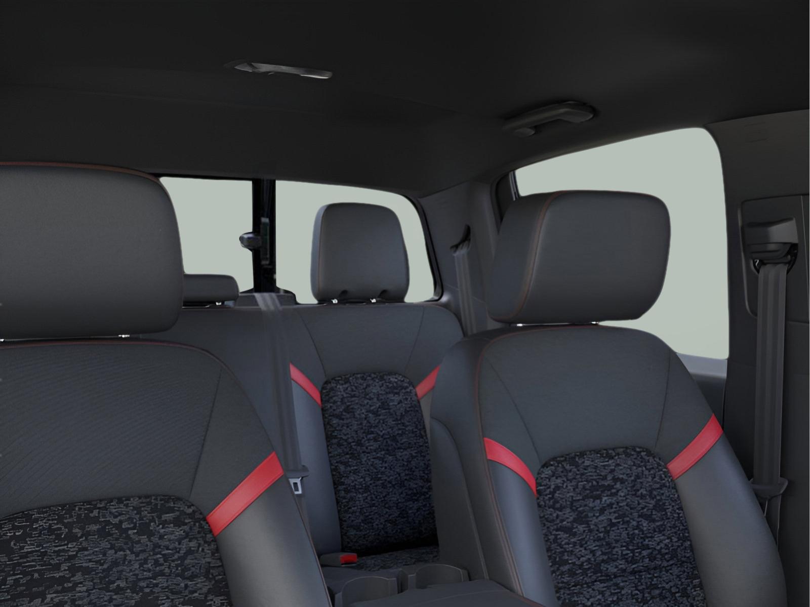 2025 Chevrolet Colorado Vehicle Photo in GEORGETOWN, TX 78626-7508