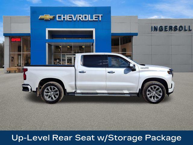 2020 Chevrolet Silverado 1500 Vehicle Photo in PAWLING, NY 12564-3219