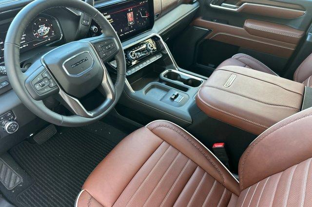2025 GMC Sierra 2500 HD Vehicle Photo in STOCKTON, CA 95212-2838