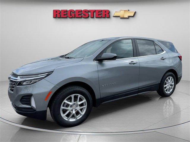2023 Chevrolet Equinox Vehicle Photo in THOMPSONTOWN, PA 17094-9014