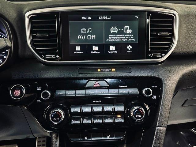 2022 Kia Sportage Vehicle Photo in MEDINA, OH 44256-9631