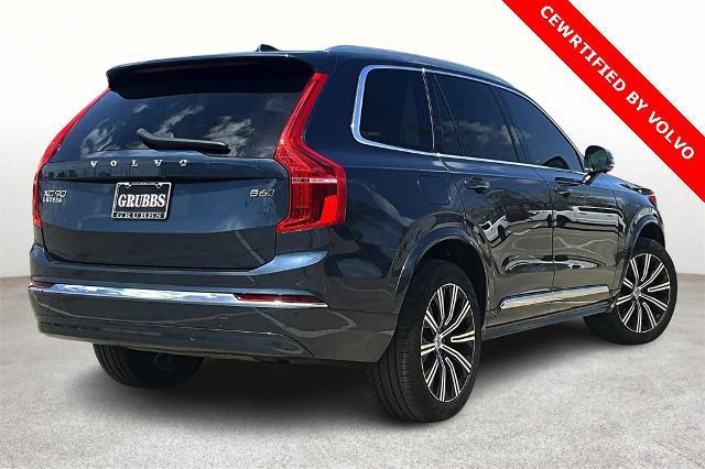 2023 Volvo XC90 Vehicle Photo in Houston, TX 77007