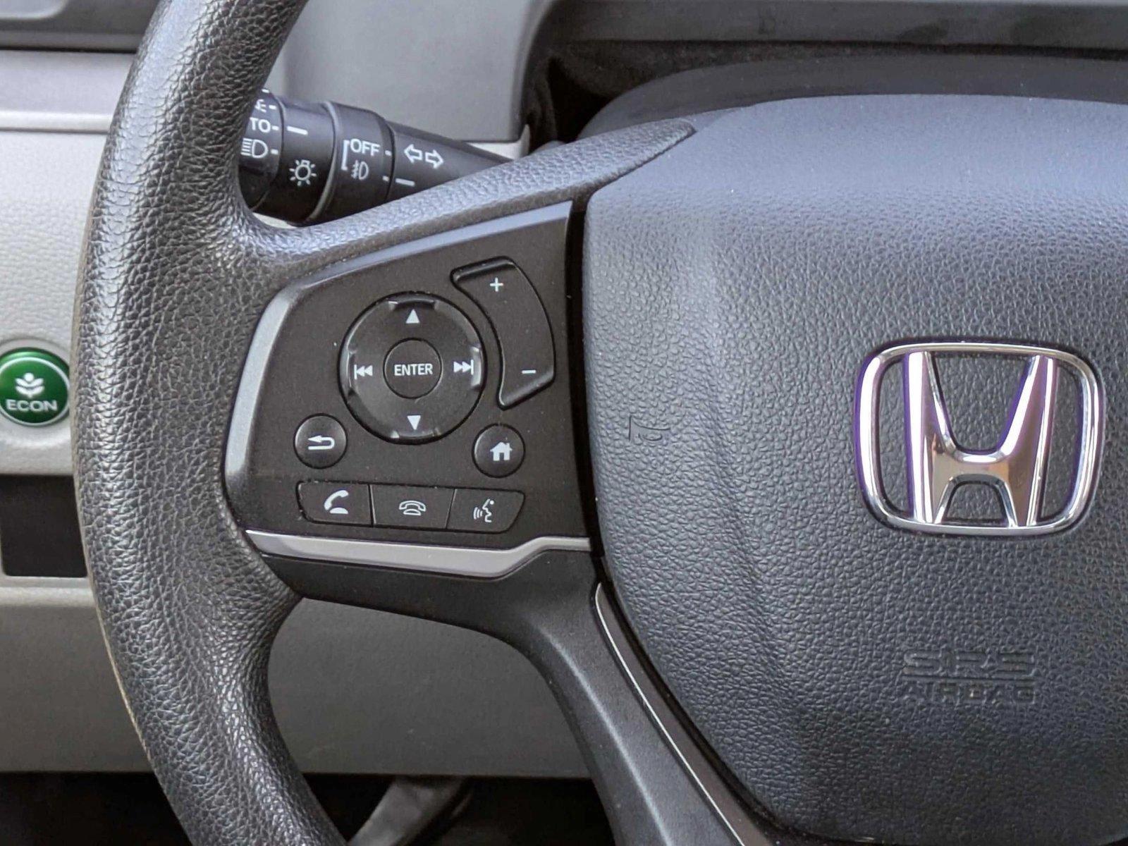 2019 Honda Pilot Vehicle Photo in Austin, TX 78728