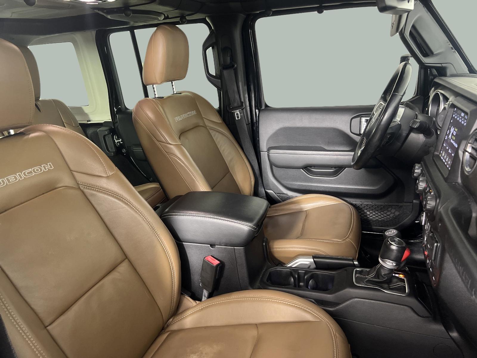 2021 Jeep Wrangler Vehicle Photo in GEORGETOWN, TX 78626-7508