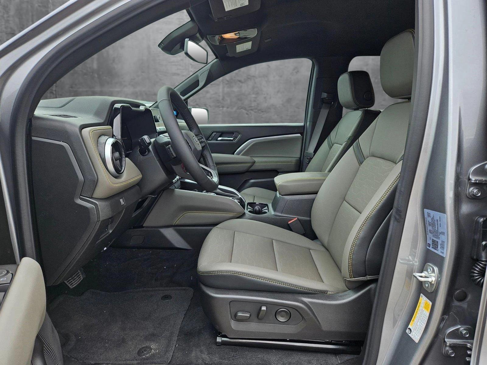 2025 Chevrolet Colorado Vehicle Photo in AUSTIN, TX 78759-4154