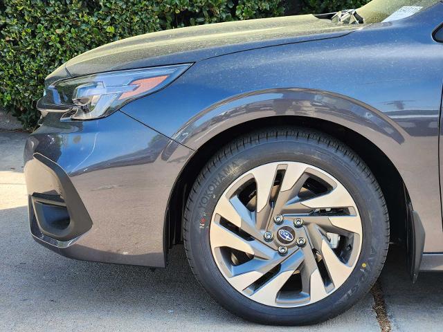 2025 Subaru Legacy Vehicle Photo in DALLAS, TX 75209