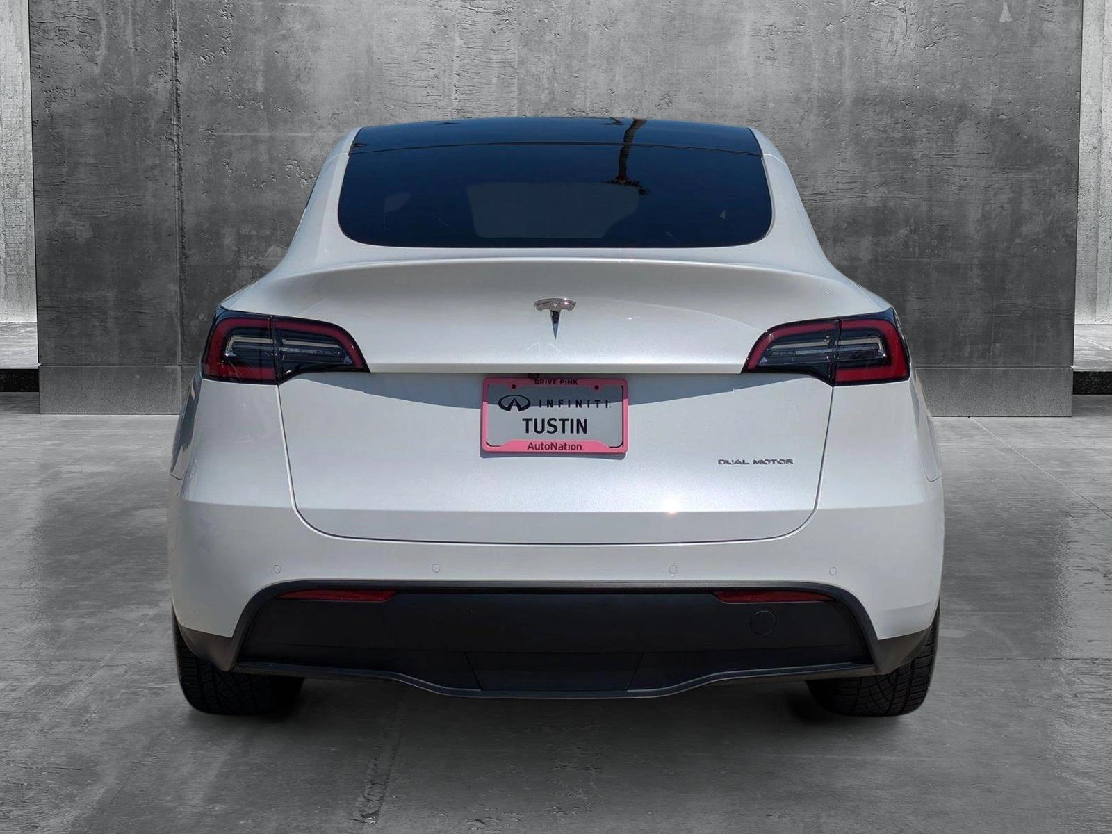 2020 Tesla Model Y Vehicle Photo in Tustin, CA 92782