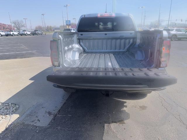 2025 Chevrolet Colorado Vehicle Photo in MANHATTAN, KS 66502-5036