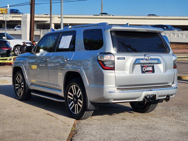 2019 Toyota 4Runner Vehicle Photo in SUGAR LAND, TX 77478-0000