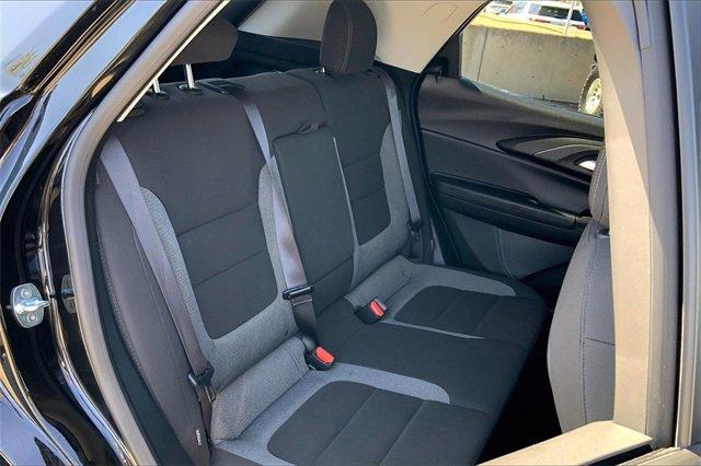 2024 Chevrolet Trailblazer Vehicle Photo in KANSAS CITY, MO 64114-4502