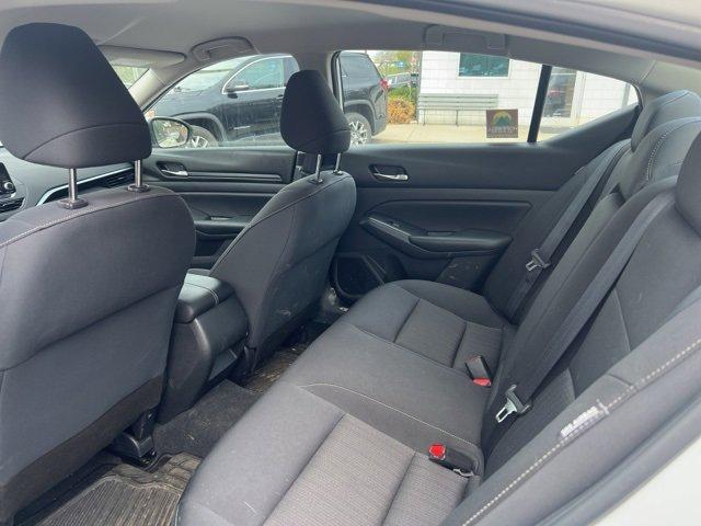 2021 Nissan Altima Vehicle Photo in MILFORD, OH 45150-1684