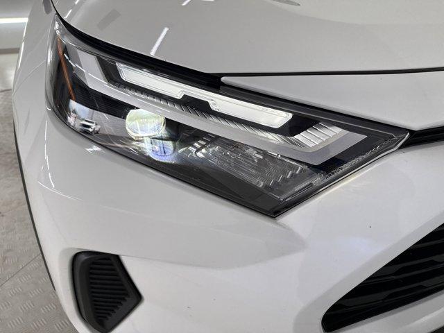 2024 Toyota RAV4 Vehicle Photo in Charlotte, NC 28273