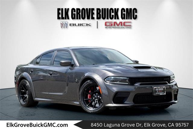 2022 Dodge Charger Vehicle Photo in ELK GROVE, CA 95757-8703