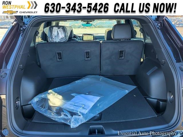 2025 Chevrolet Blazer Vehicle Photo in AURORA, IL 60503-9326