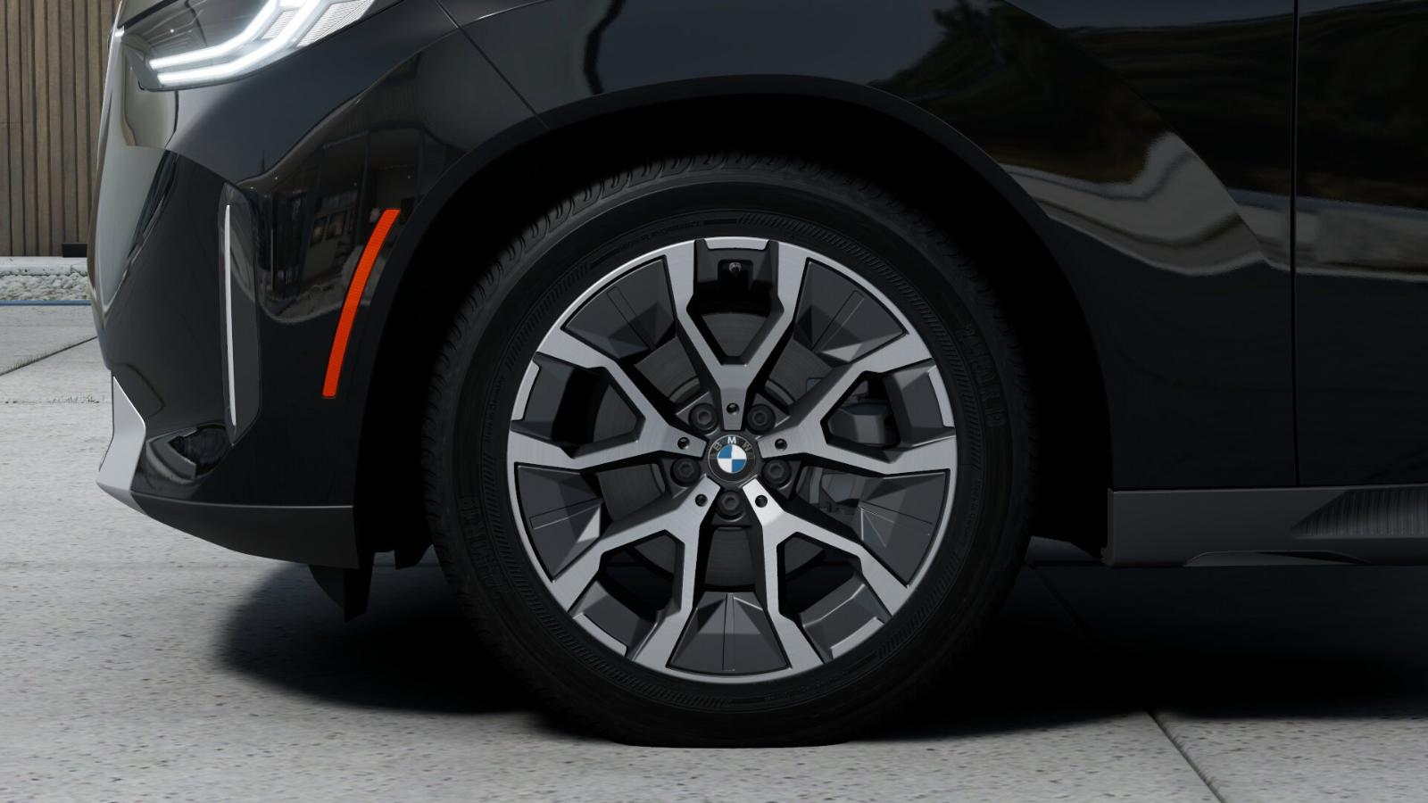 2025 BMW X3 30 xDrive Vehicle Photo in GRAPEVINE, TX 76051
