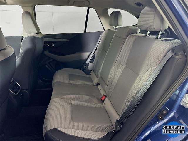2022 Subaru Outback Vehicle Photo in Puyallup, WA 98371