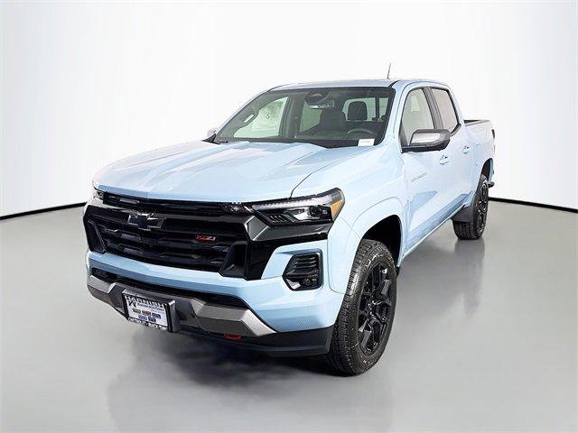 2025 Chevrolet Colorado Vehicle Photo in PUYALLUP, WA 98371-4149