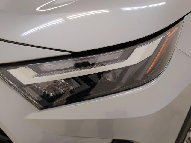 2024 Toyota RAV4 Vehicle Photo in PINEVILLE, NC 28134-8495