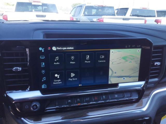2025 Chevrolet Silverado 1500 Vehicle Photo in Denton, TX 76205