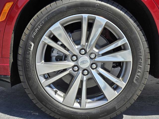 2025 Cadillac XT6 Vehicle Photo in Dallas, TX 75209
