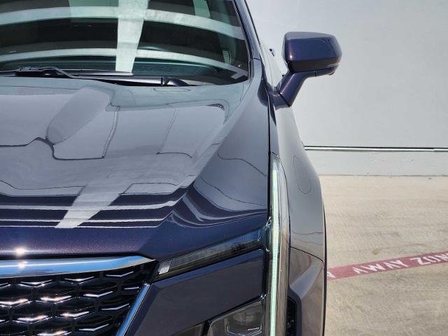 2024 Cadillac XT4 Vehicle Photo in Grapevine, TX 76051