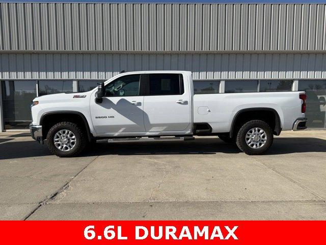 Used 2023 Chevrolet Silverado 3500HD LT with VIN 1GC4YTEY0PF180260 for sale in Beresford, SD