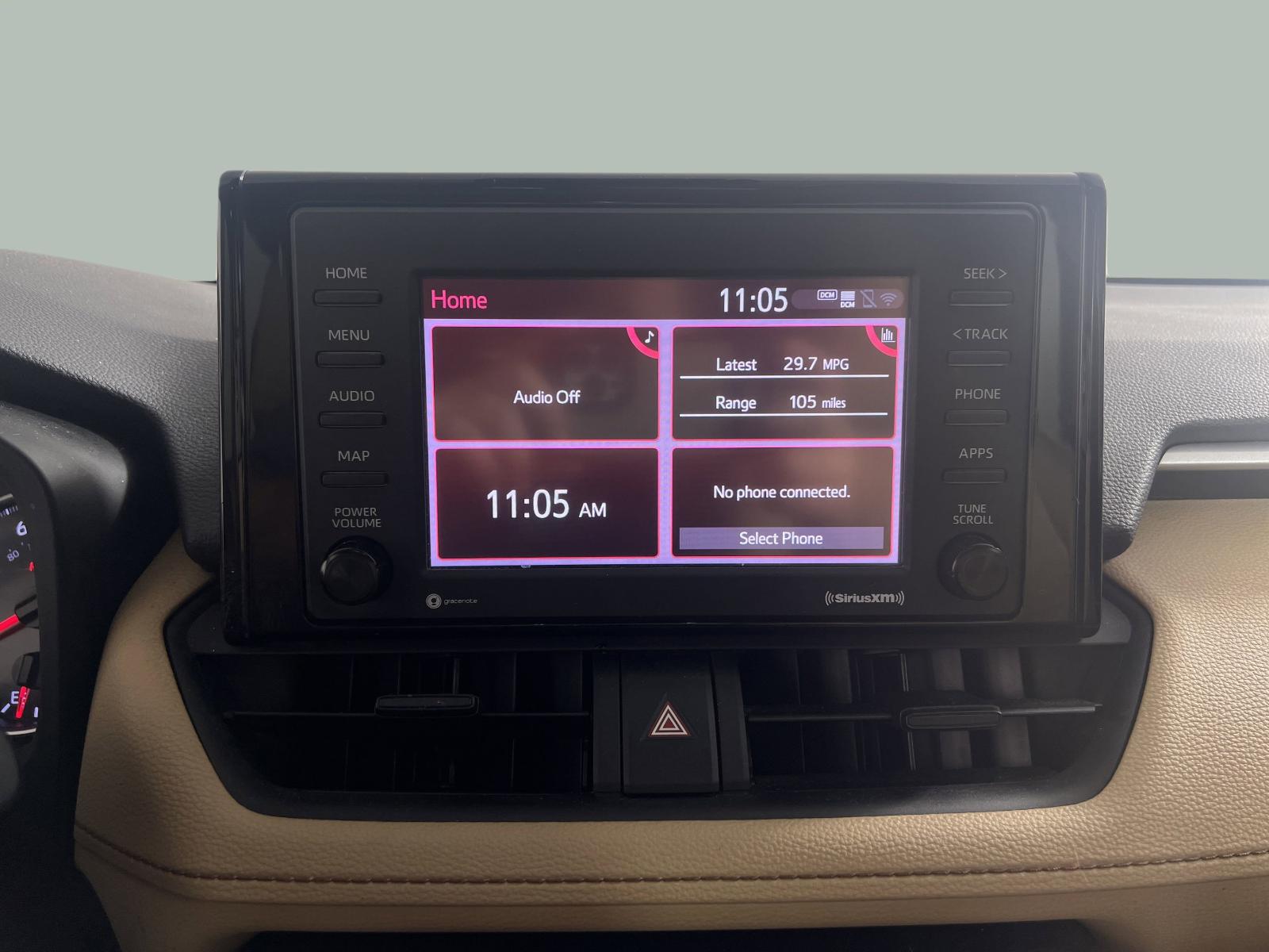 2022 Toyota RAV4 Vehicle Photo in GEORGETOWN, TX 78626-7508