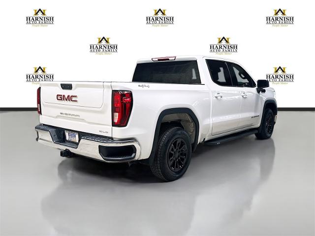 2022 GMC Sierra 1500 Vehicle Photo in EVERETT, WA 98203-5662