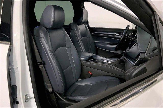 2024 Buick Enclave Vehicle Photo in INDEPENDENCE, MO 64055-1314