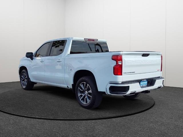 Certified 2022 Chevrolet Silverado 1500 RST with VIN 3GCUDEET2NG587178 for sale in Las Vegas, NV