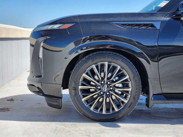 2025 INFINITI QX80 Vehicle Photo in DALLAS, TX 75209