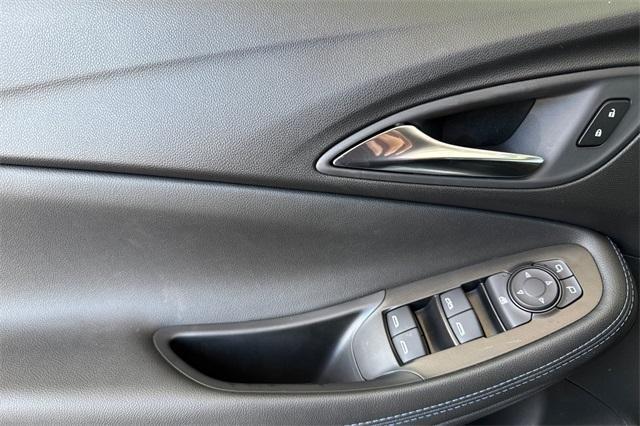 2025 Buick Encore GX Vehicle Photo in ELK GROVE, CA 95757-8703