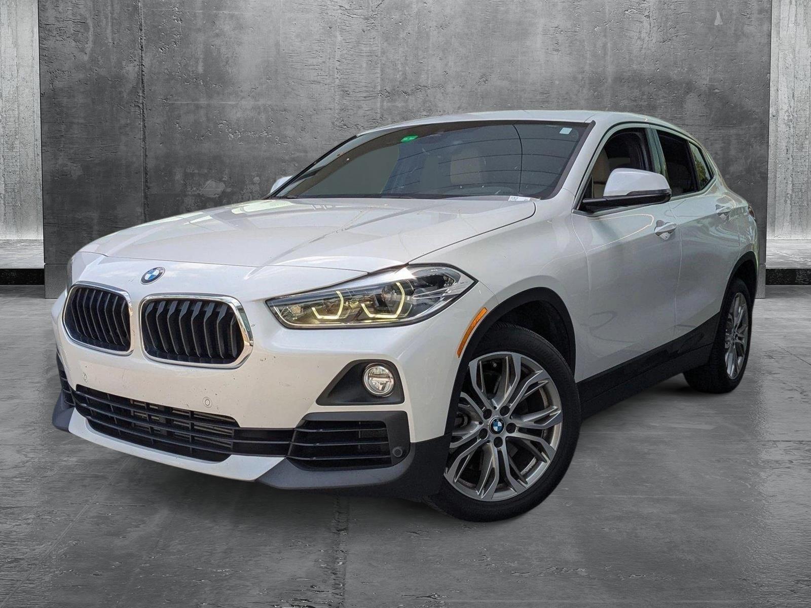 2019 BMW X2 sDrive28i Vehicle Photo in Pompano Beach, FL 33064