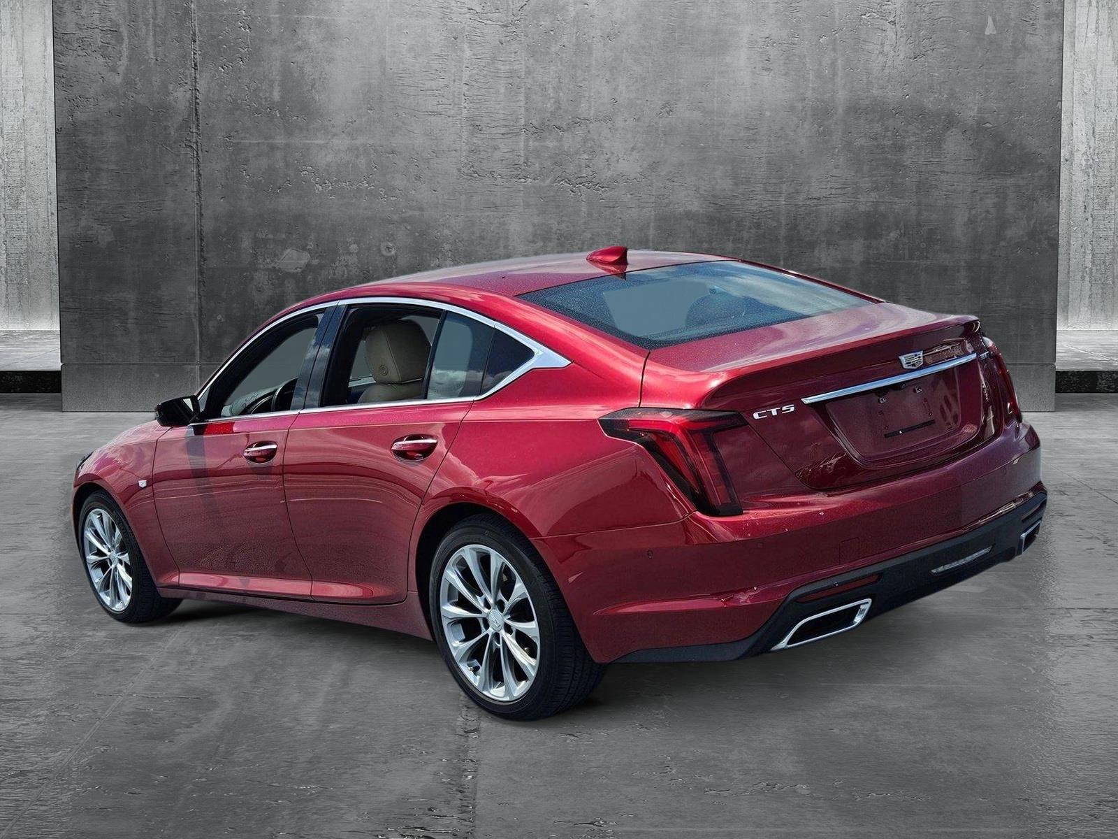 2020 Cadillac CT5 Vehicle Photo in Fort Lauderdale, FL 33316