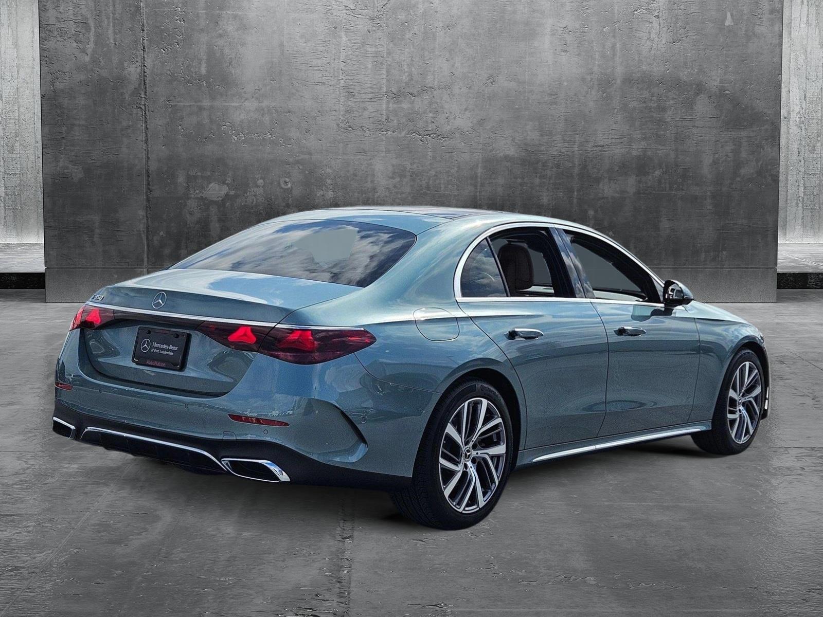 2025 Mercedes-Benz E-Class Vehicle Photo in Fort Lauderdale, FL 33316