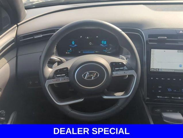 2024 Hyundai SANTA CRUZ Vehicle Photo in Merrillville, IN 46410