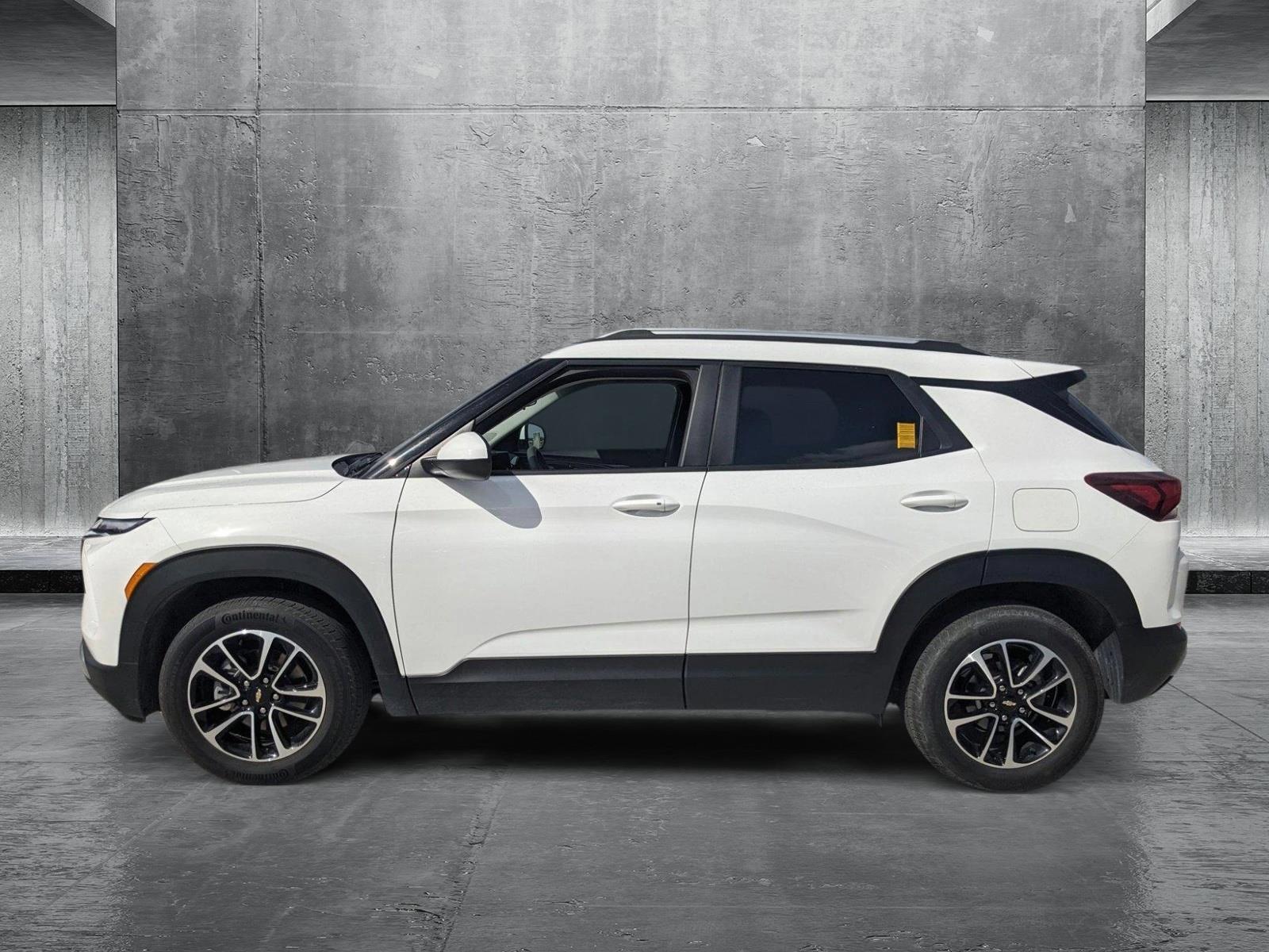 2024 Chevrolet Trailblazer Vehicle Photo in MIAMI, FL 33172-3015